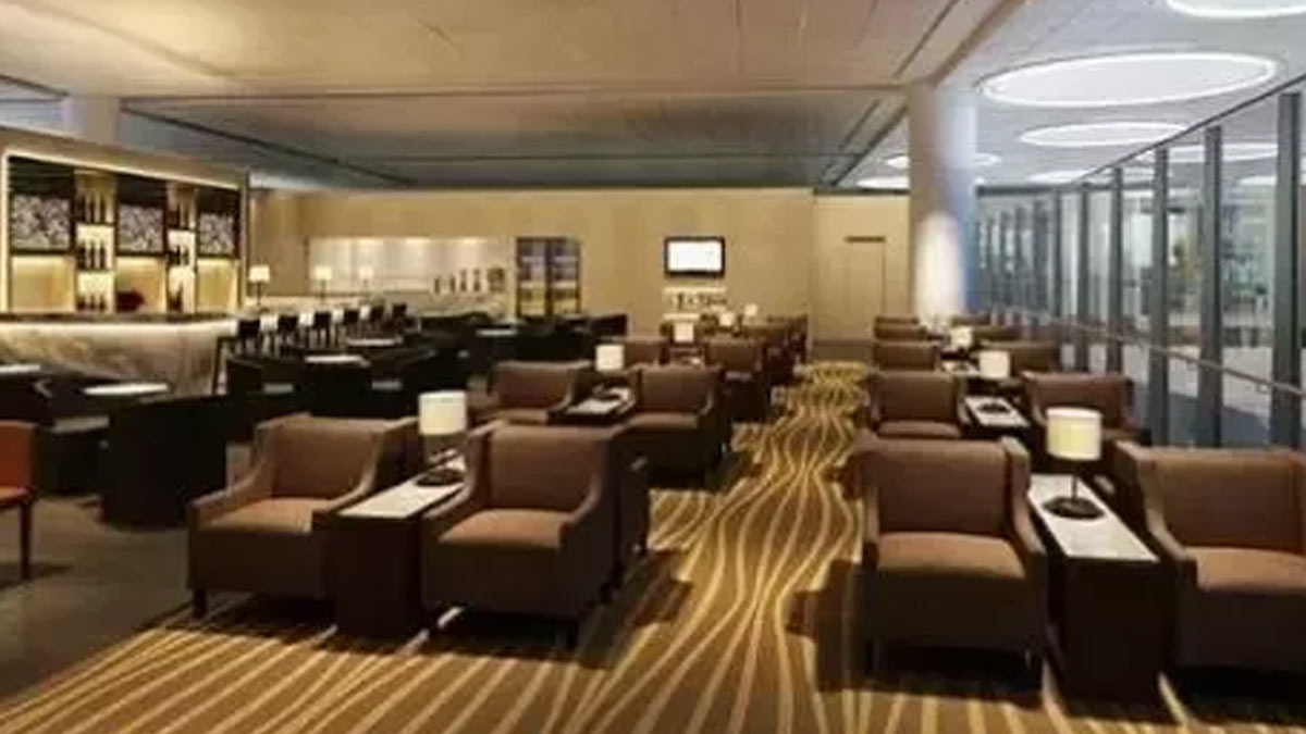 how to get free lounge facility without any card