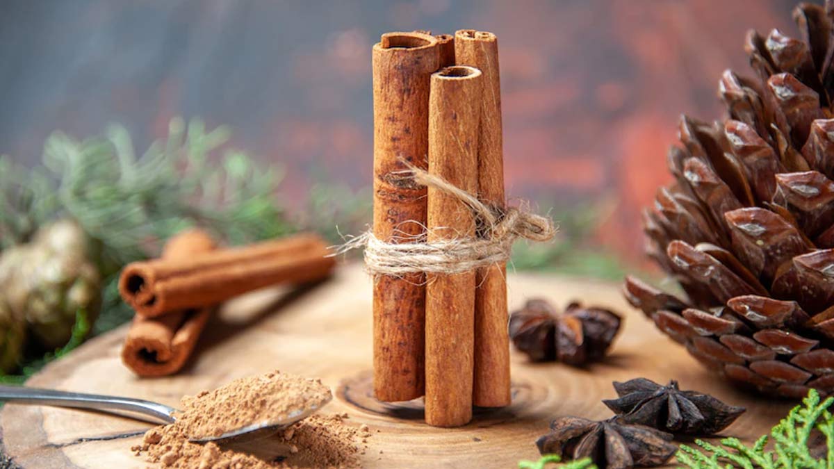 how to identify original cinnamon in hindi