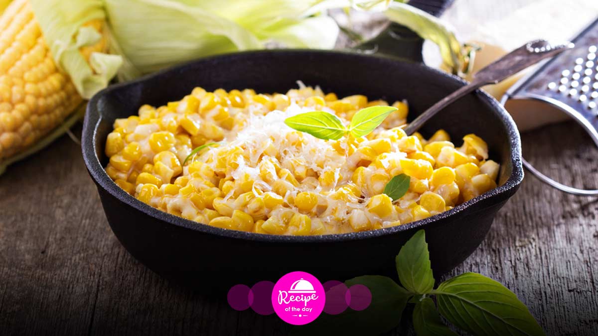 Easy Corn Cheese Recipe कॉर्न की रेसिपी Sweet Corn Kese Banayein