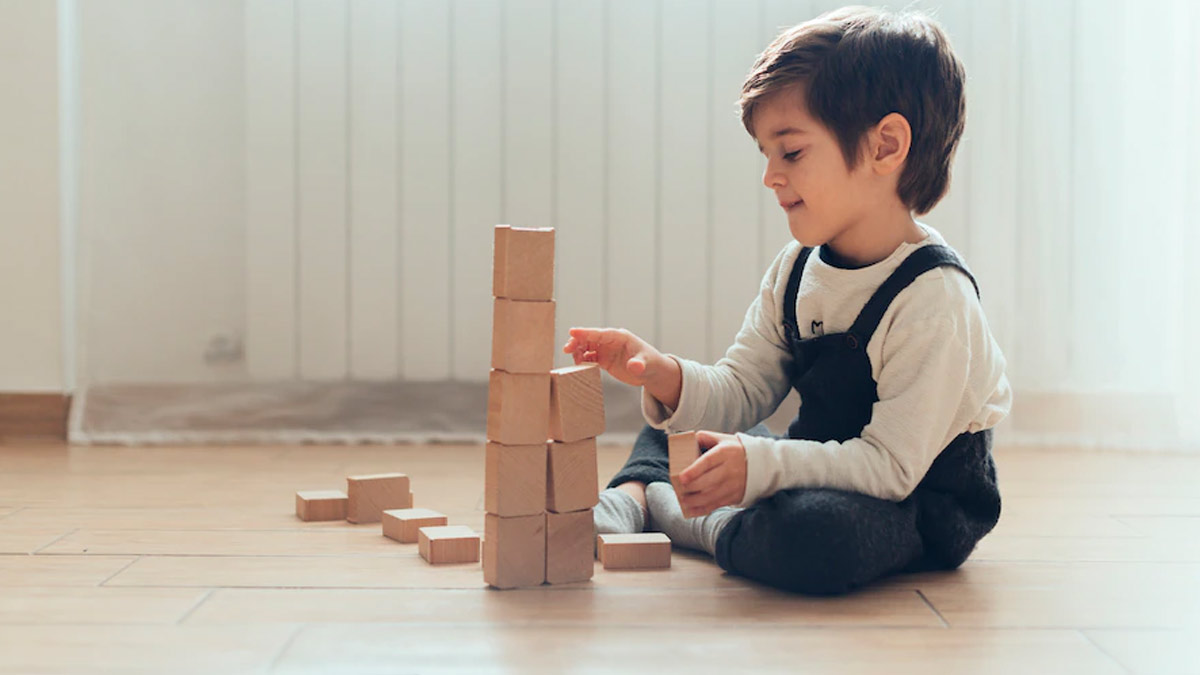 how to make your child confident