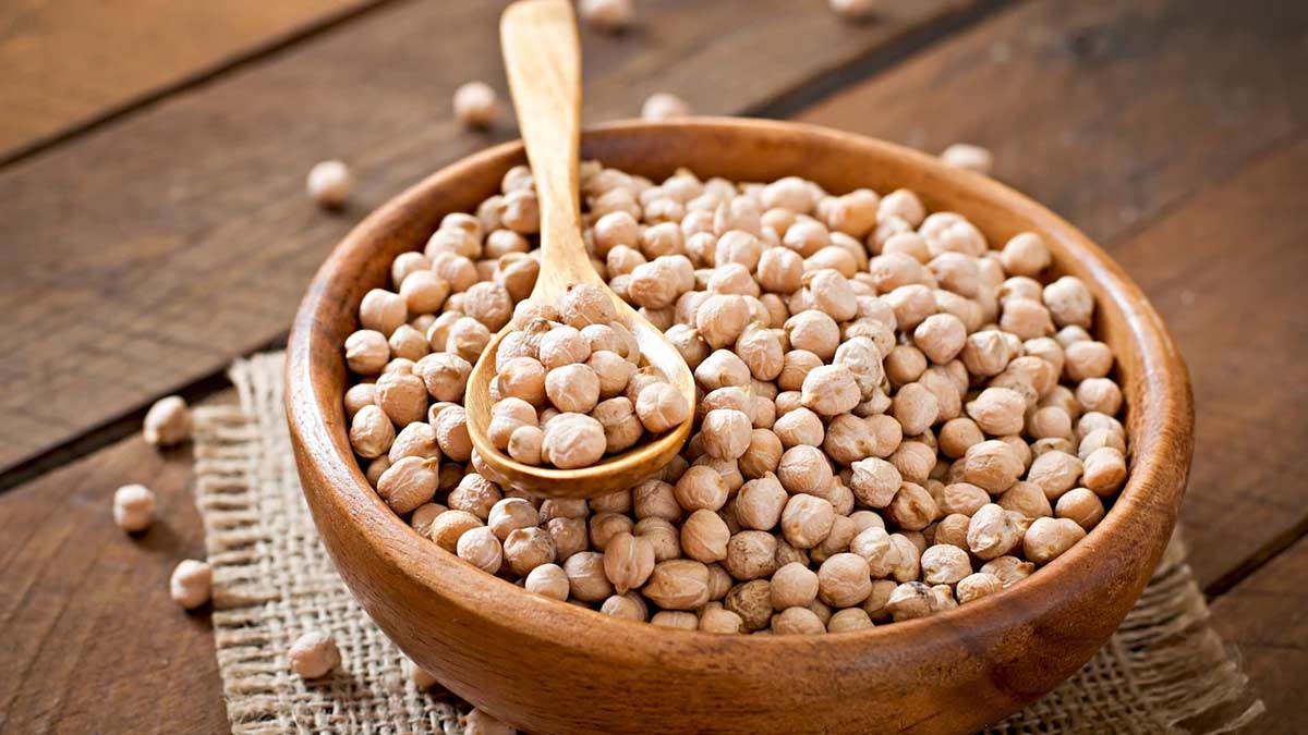 how to store chickpeas from bugs