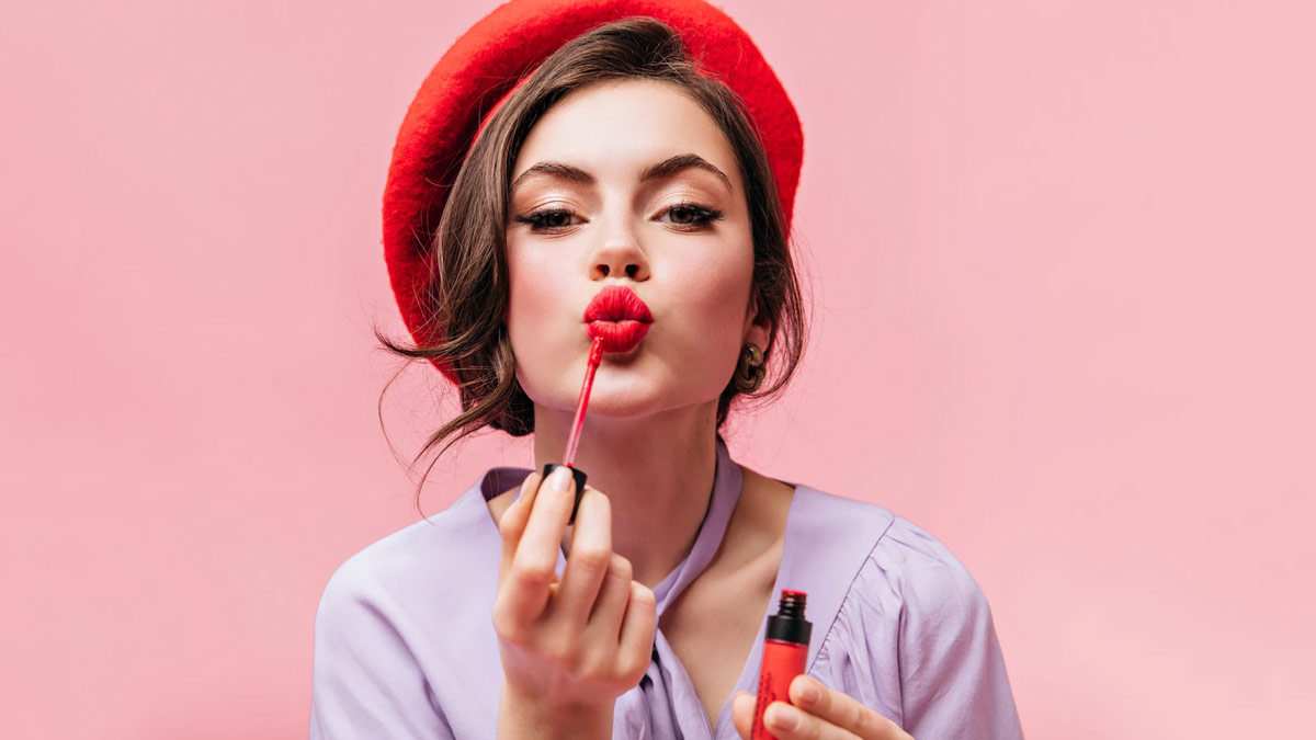 Smudge Proof Lipstick लिपस्टिक लगाने का सही तरीका Lipstick Ke
