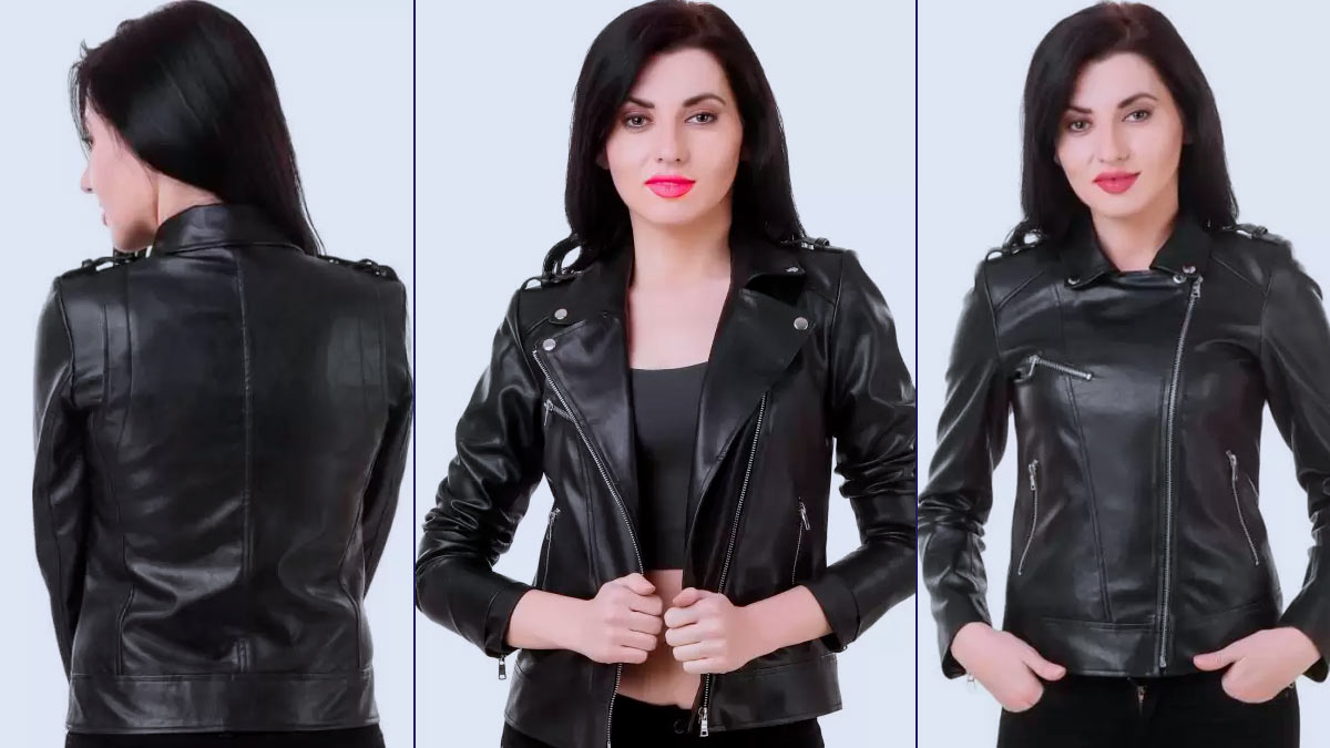 how to wash leather jacket in washing machine