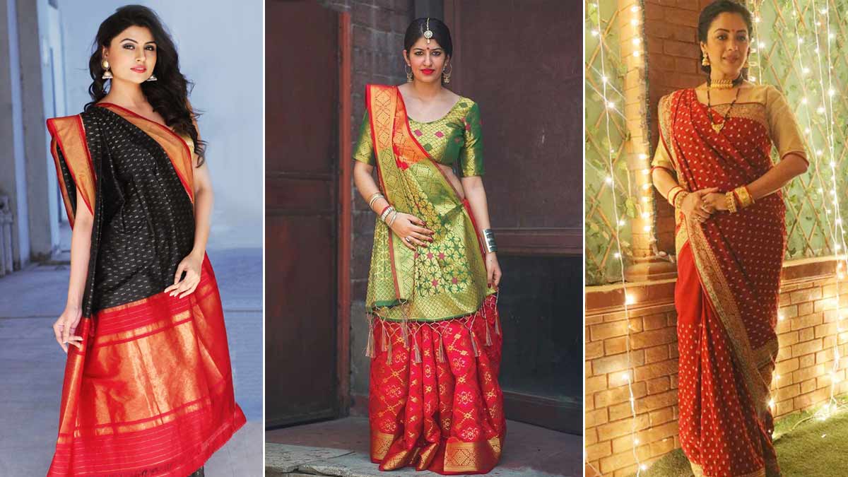Fashion Tips match your saree with different western style tops crop blazer  and shirt | Fashion Tips: ऐसे पेयर करके पहनेंगी साड़ी, तो आप पर रुक जाएंगी  सबकी नजर, देखिए photos... |