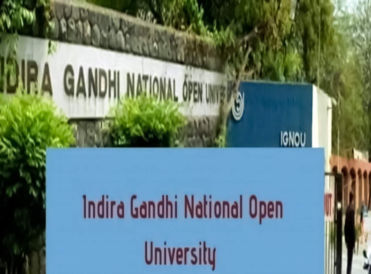 ignou open universtiy