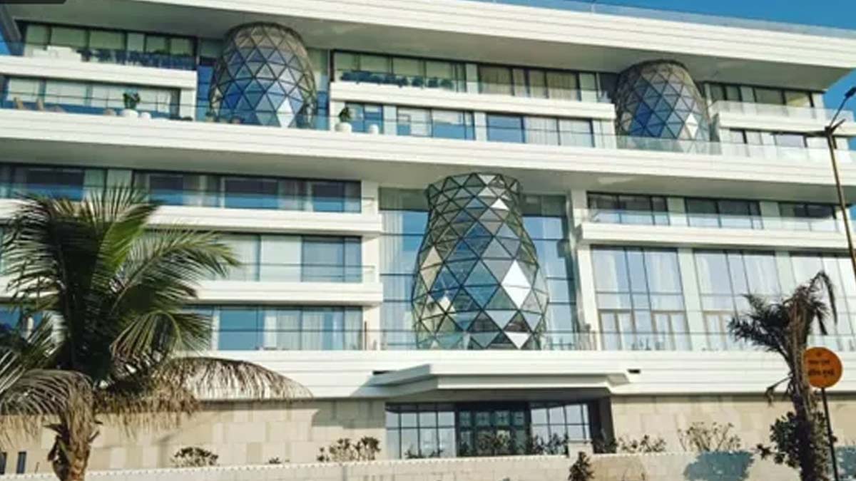 isha ambani home cost