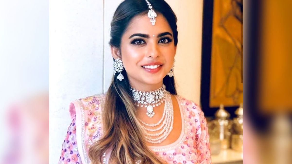 isha ambani studies and unknown facts