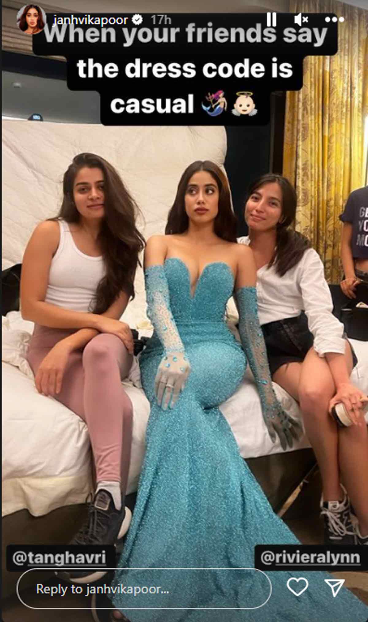 janhvi kapoor meme photo