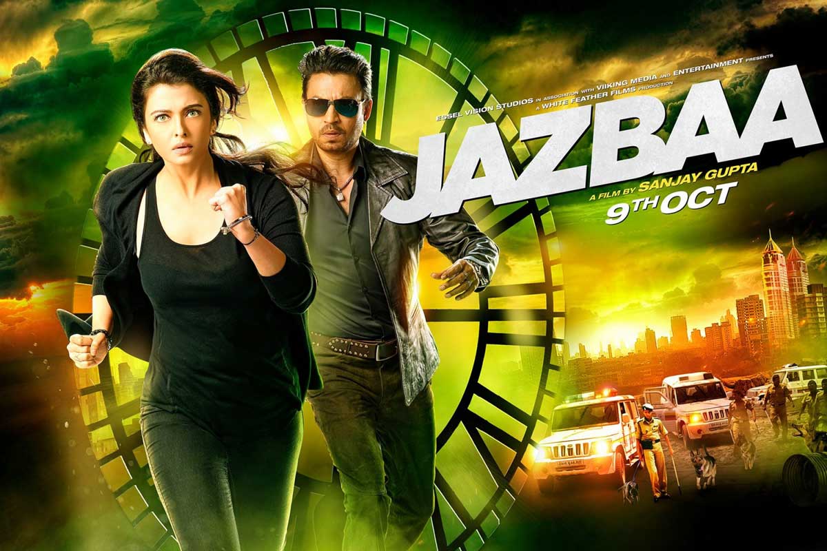 jazbaa was a case of bad marketing