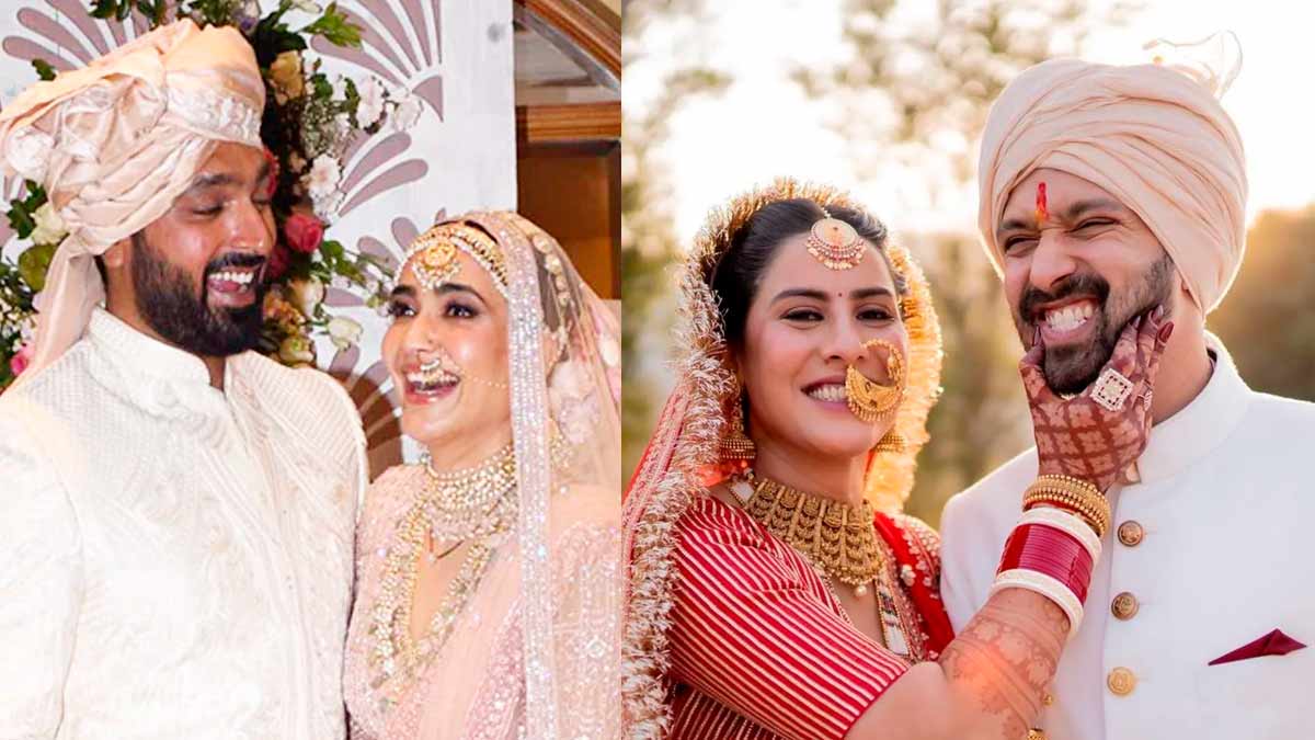 karishma tanna wedding ceremony