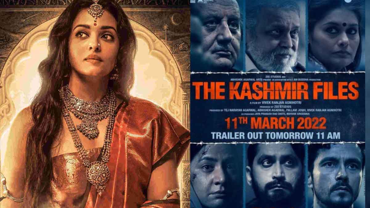 kashmir files bollywood movies 