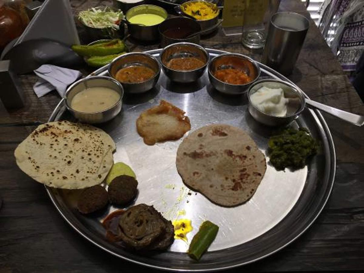 kathiyawadi cuisine