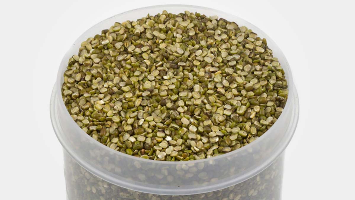 kitchen hacks to remove bugs from moong dal