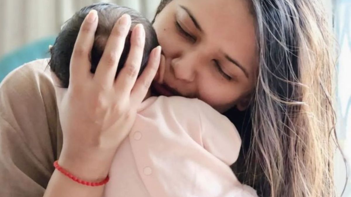 kratika sengar celebrity kids