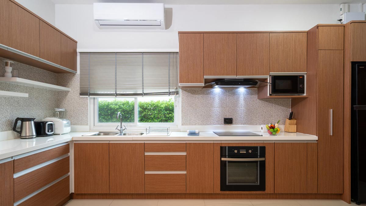 Kitchenकिचन के डिजाइनKitchen K Layout Ko Kare Taiyar what are the 4