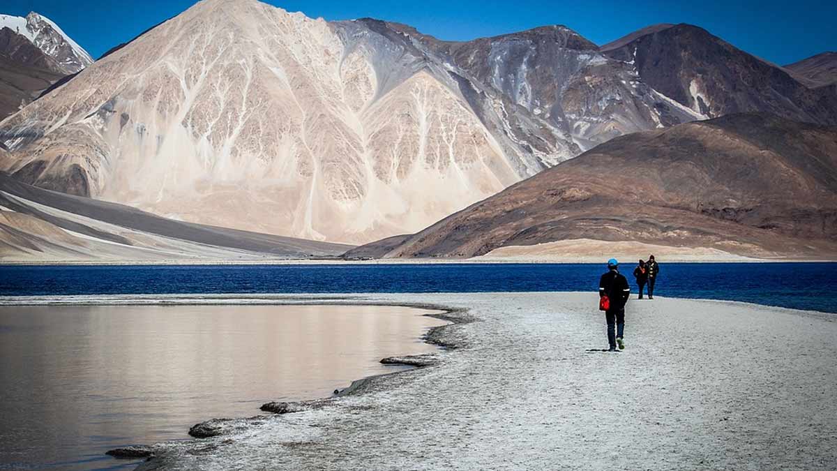 Honeymoon destination in Ladakh
