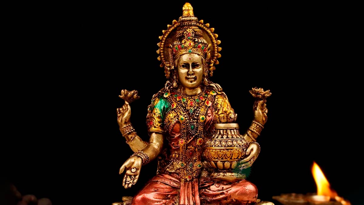 lakshmi sadhana mantra