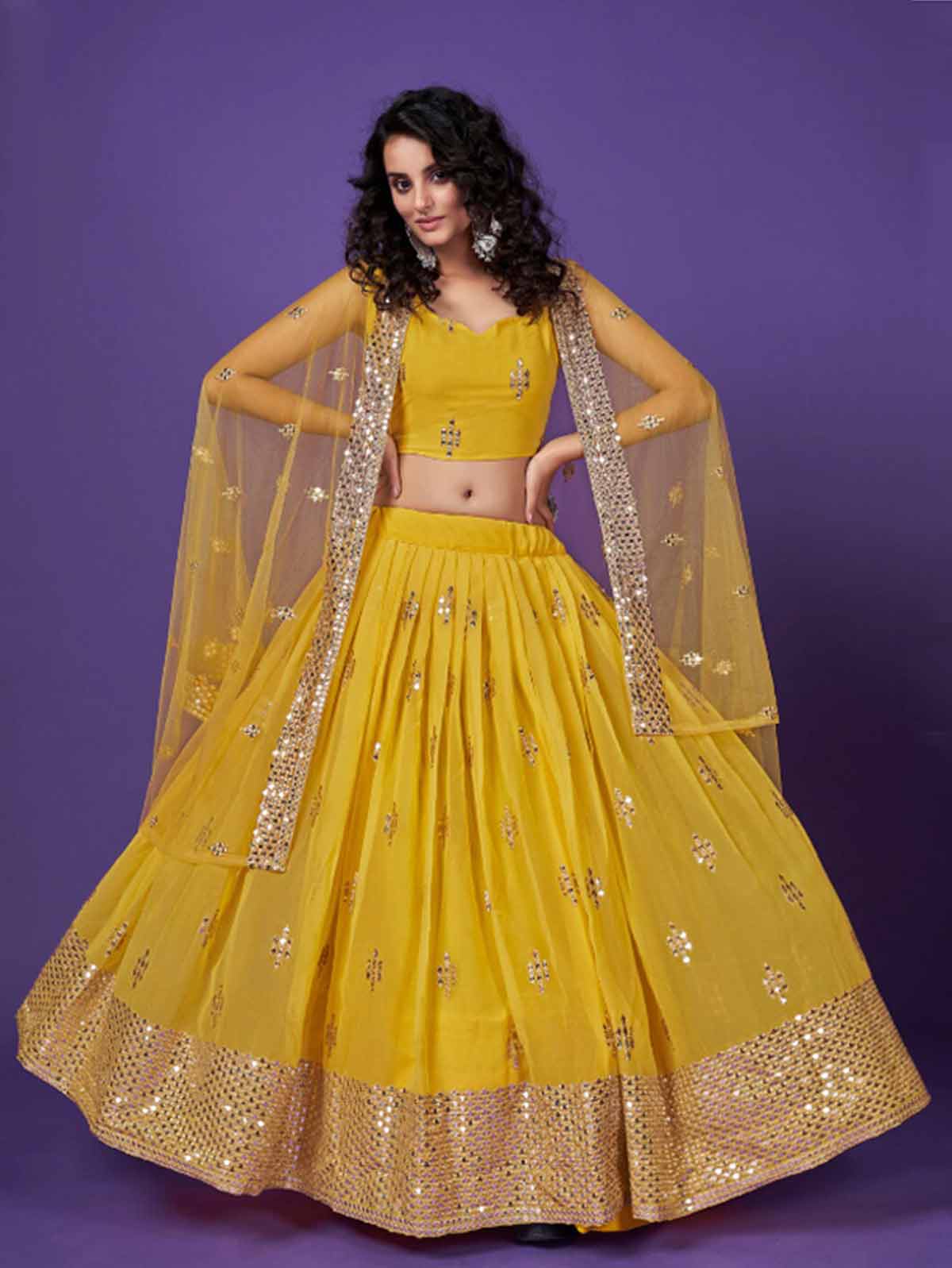 lehenga for ladies