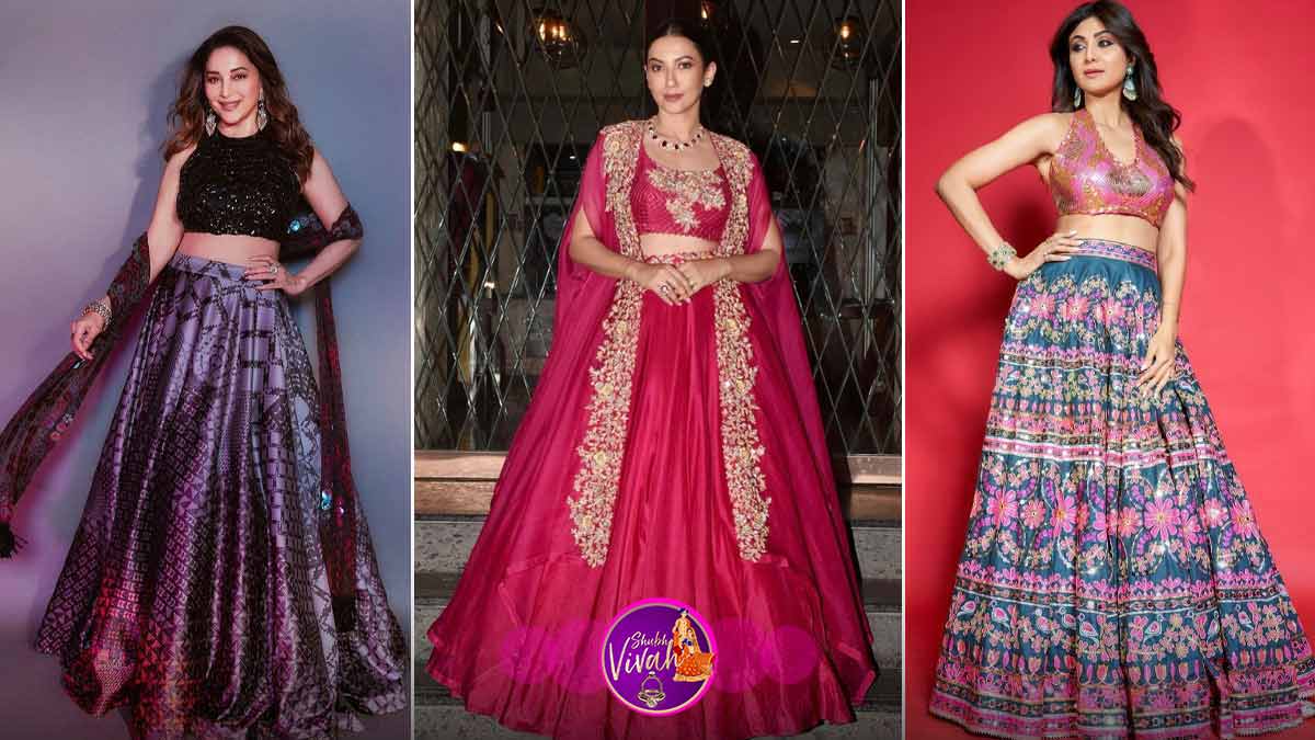 Priyanka, Alia, Katrina's designer lehengas are ready in 40 days, demand  for bridal wear replica of Sabyasachi-Manish | 20 लाख वाला लहंगा 1 लाख में:  सब्यसाची-मनीष मल्होत्रा जैसी वेडिंग ड्रेस 40 दिन