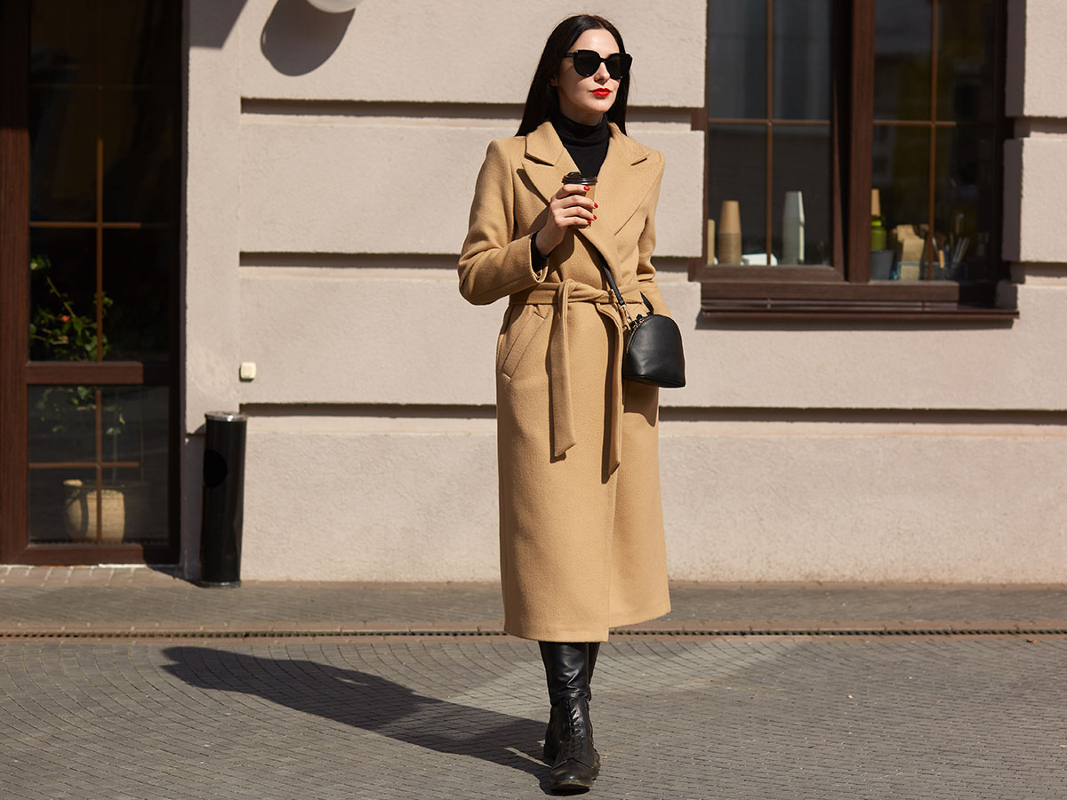 long coat