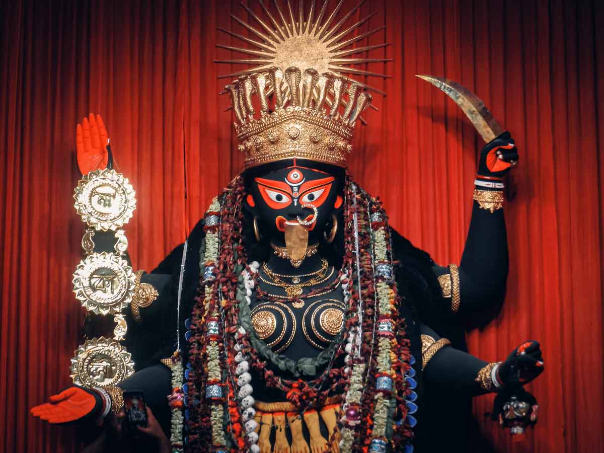maa-kali