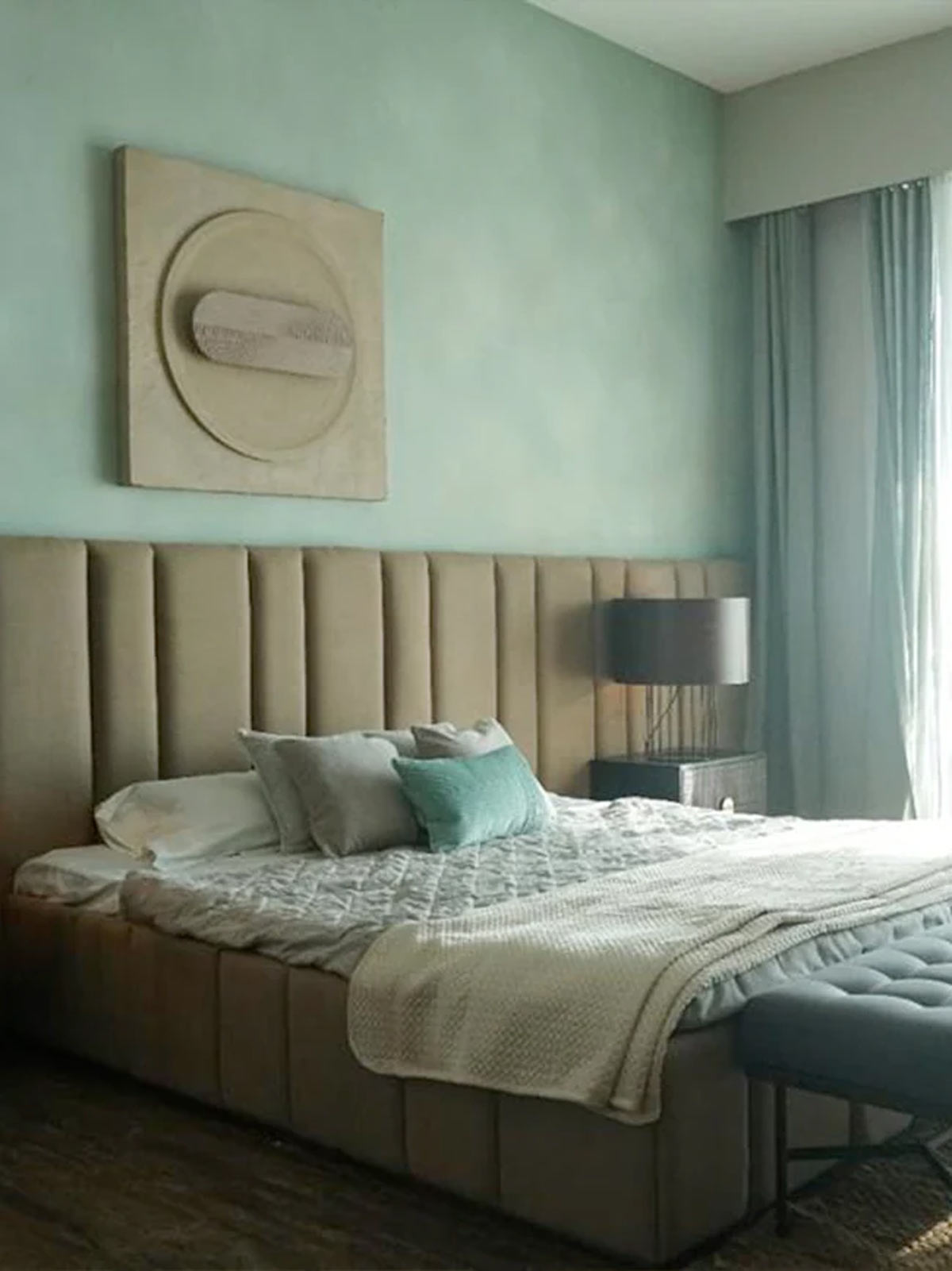 malaika arora bedroom