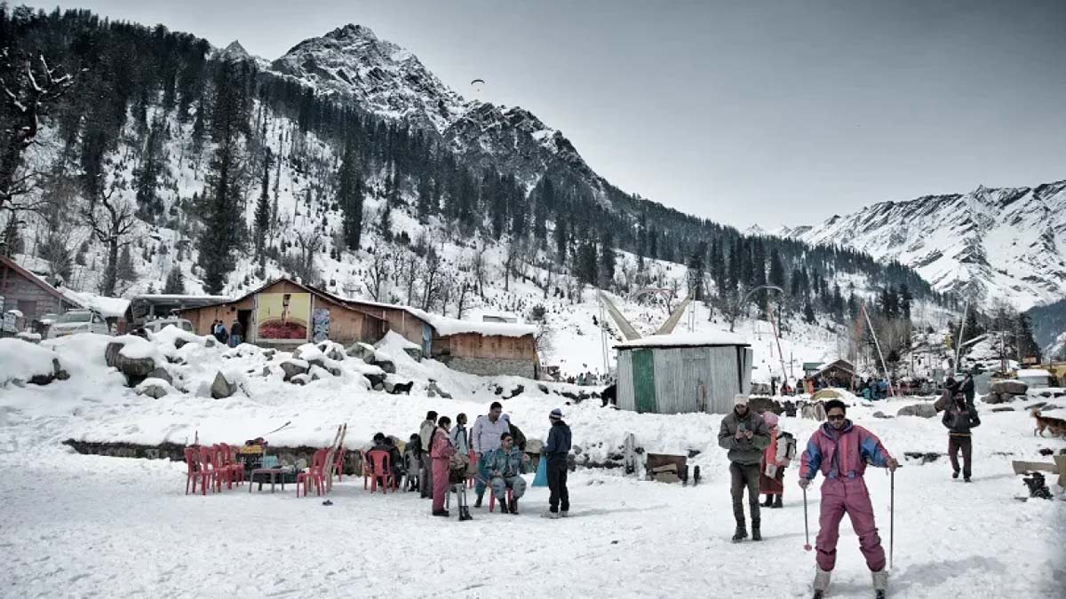 manali himachal pradesh
