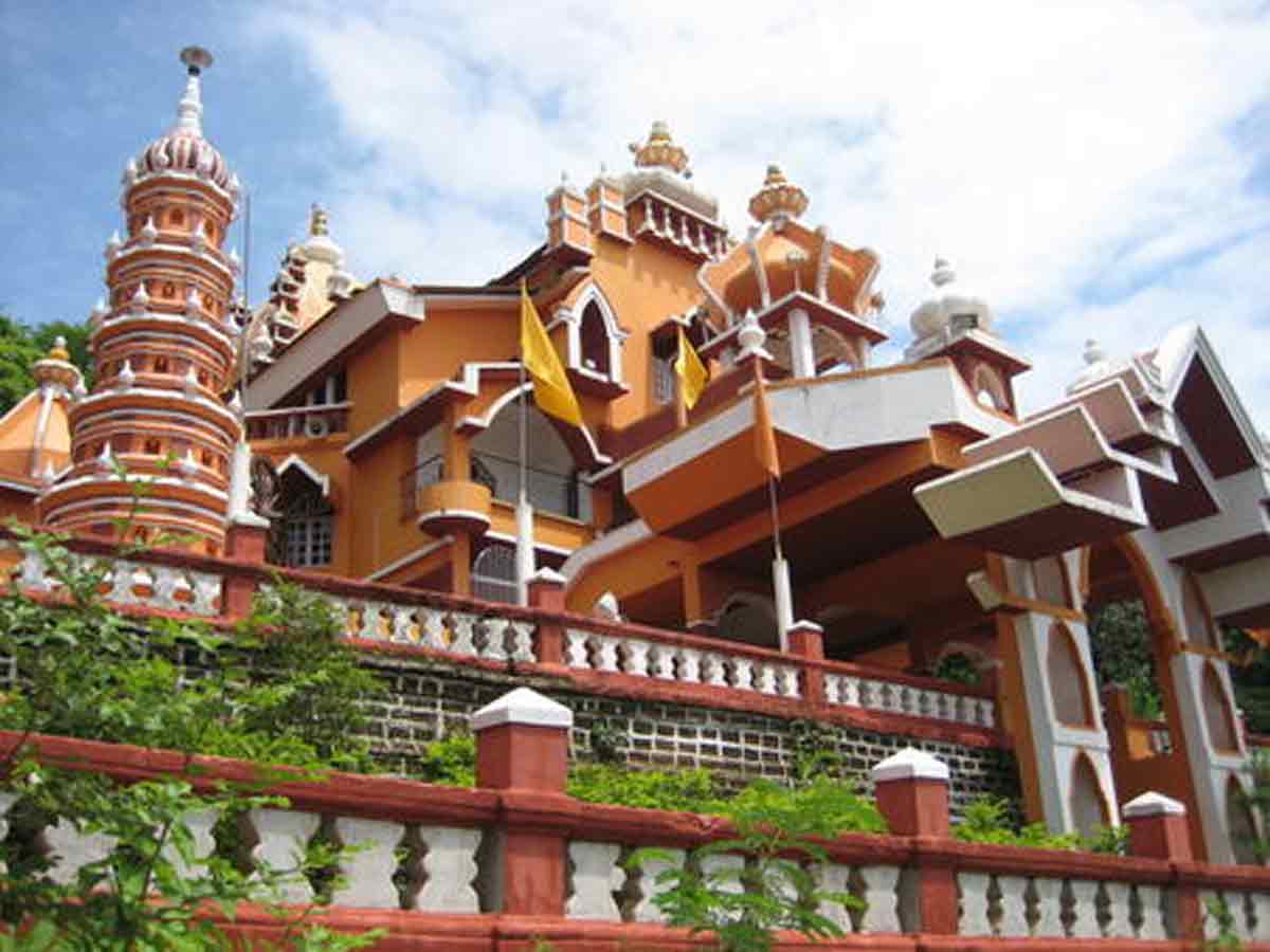 मारुति टेम्पल (Maruti Temple) maruti temple