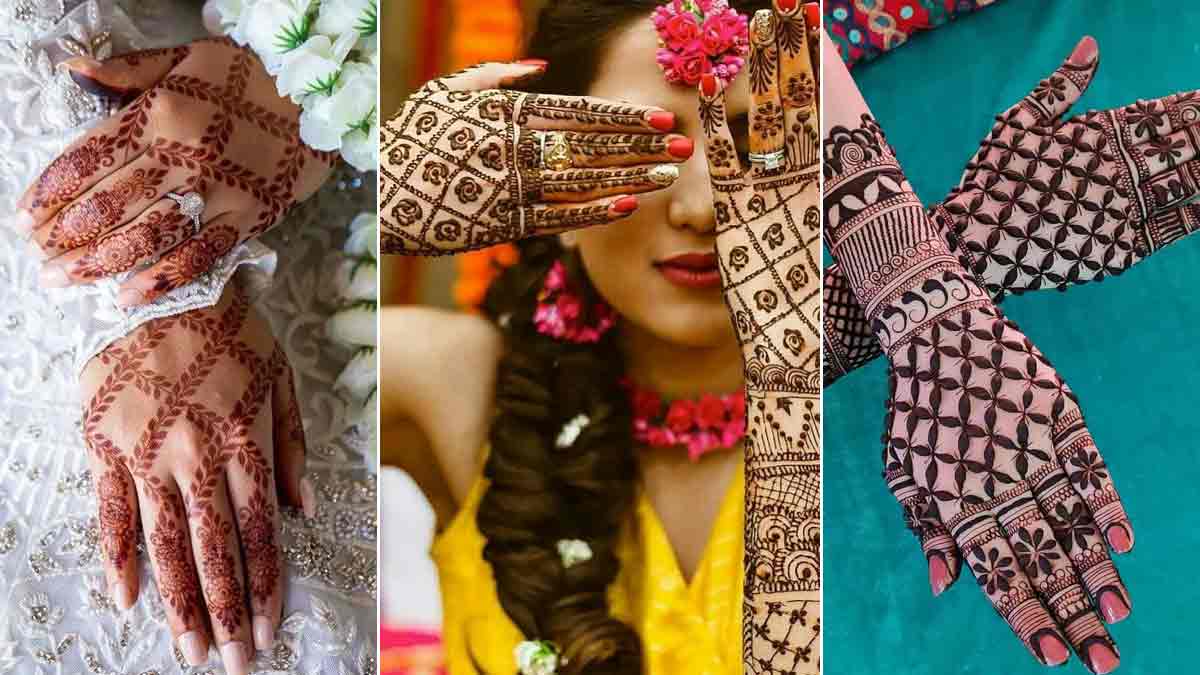 mehndi for rakshabandhan pic