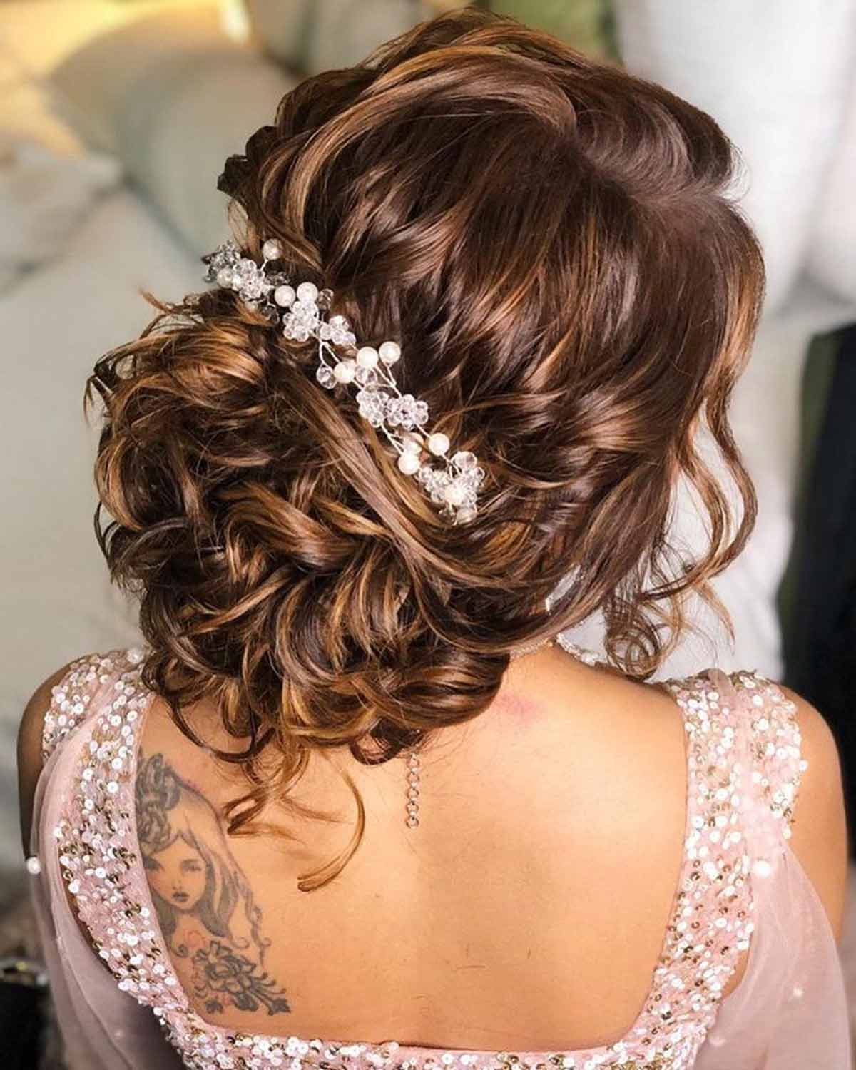 Party Hair Style