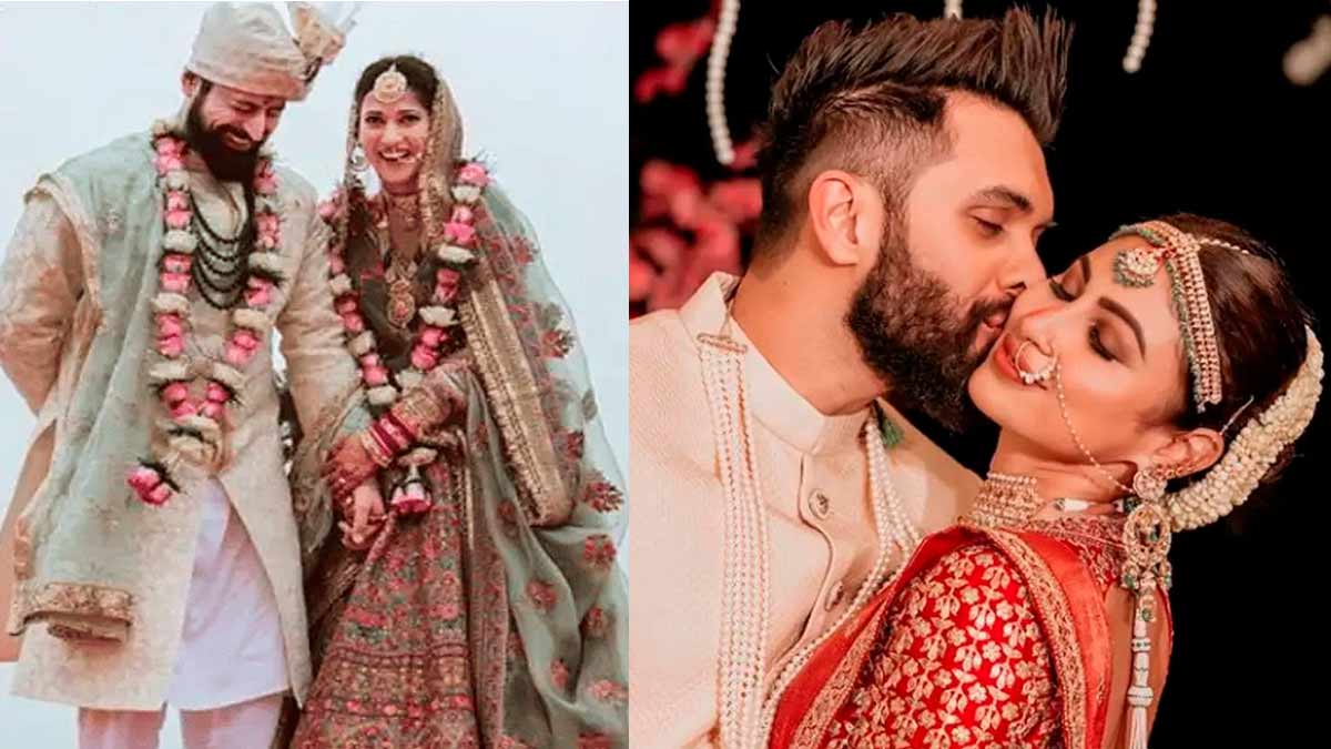 mohit raina wedding ceremony