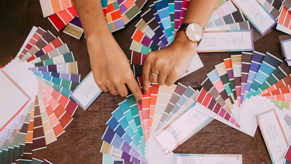 monday born lucky colours