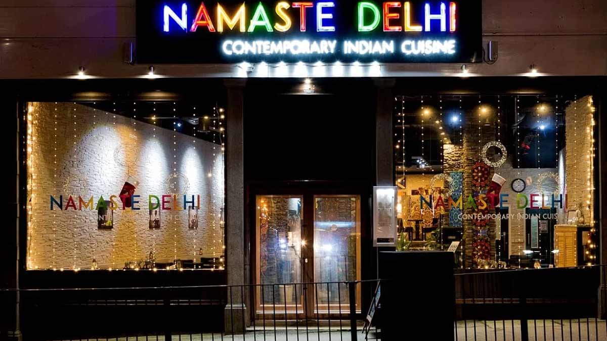 namaste delhi