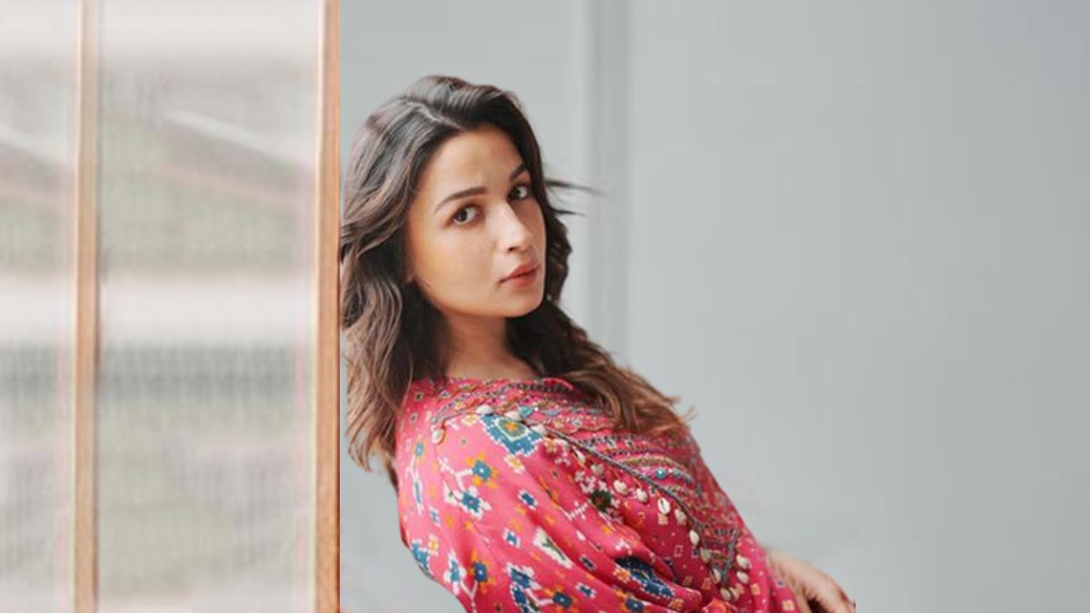 New Mom Alia Bhatt Shares First Picture After Daughter's Birth, Calls