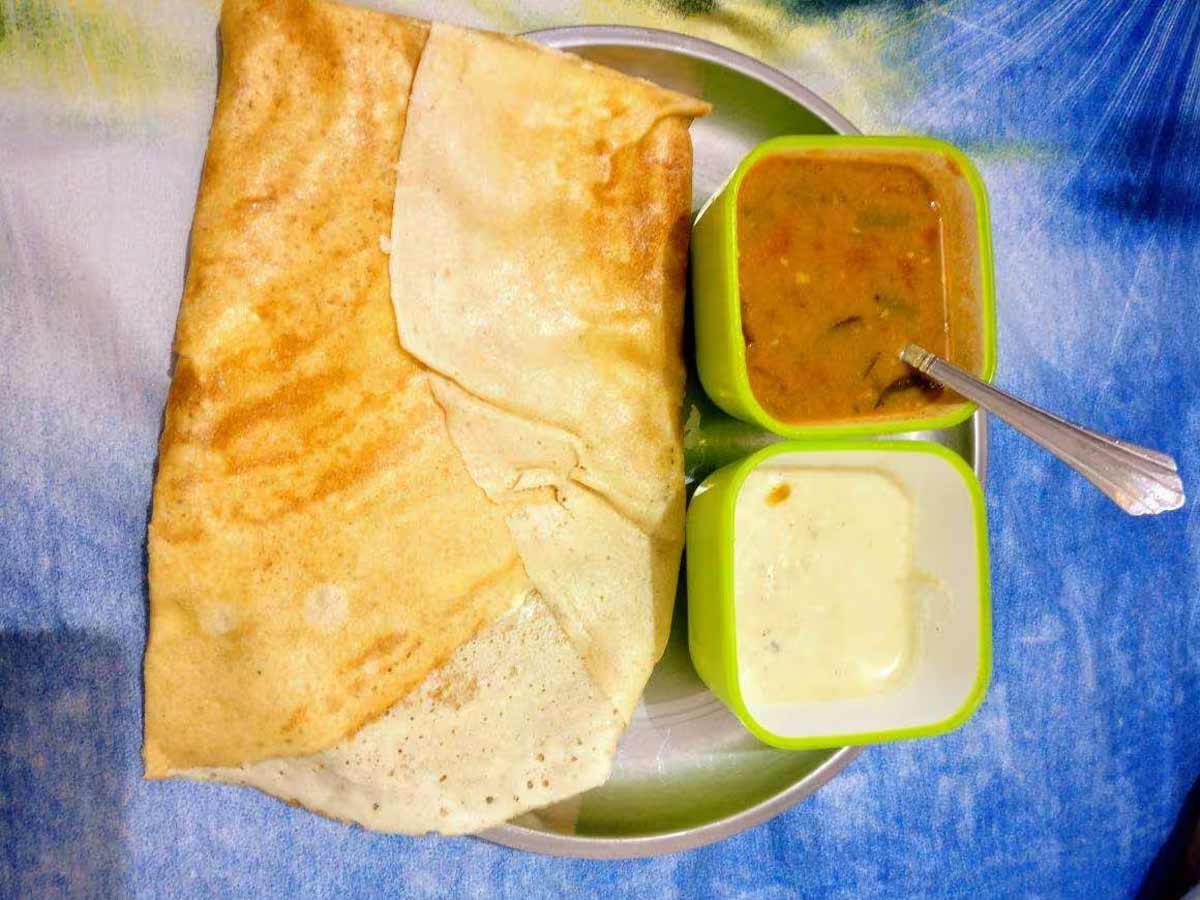 nirvana south indian restaurant