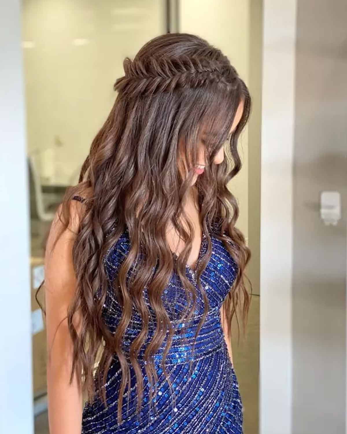 Party Hair Style