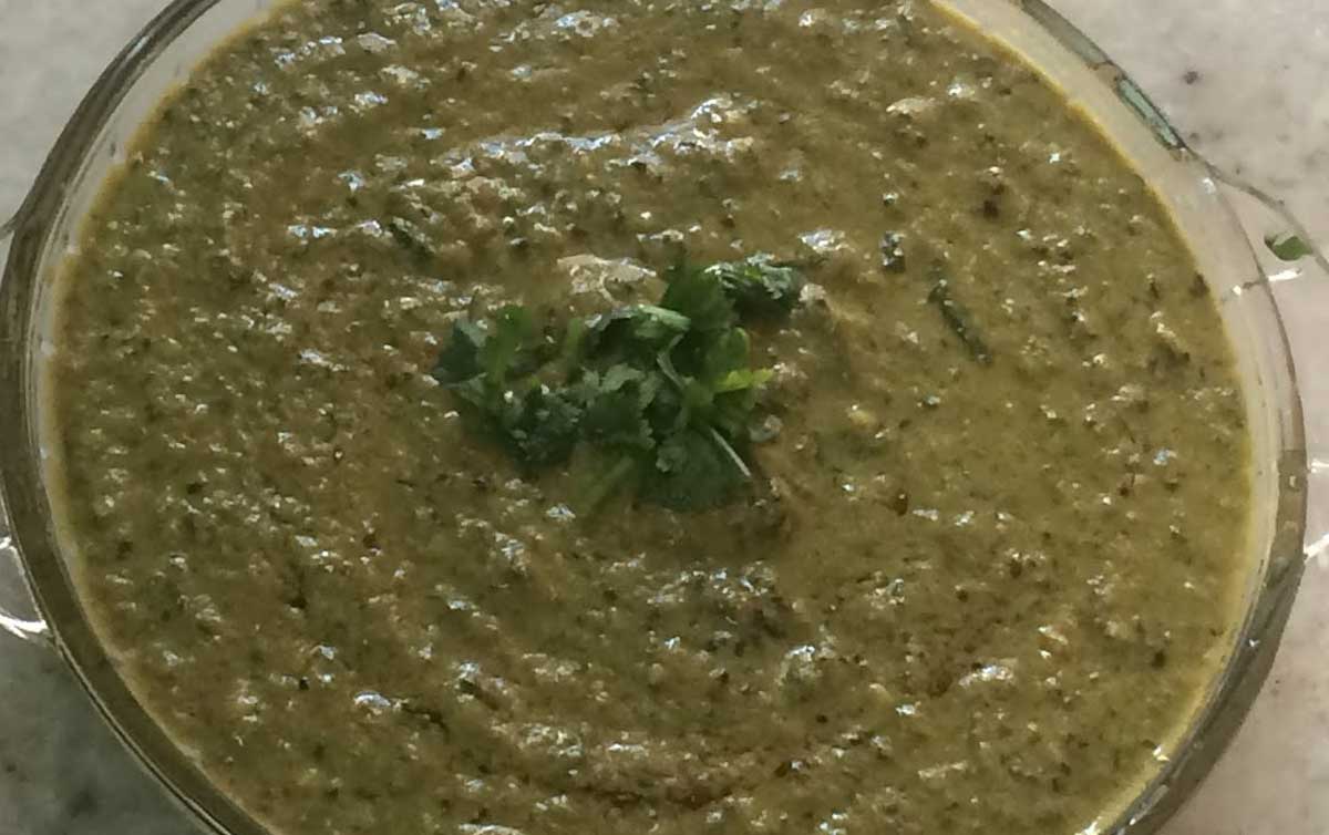 pahadi bhatt chainsu recipe