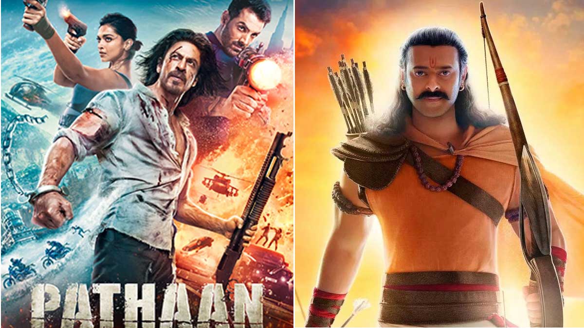 pathan and adi purush movie