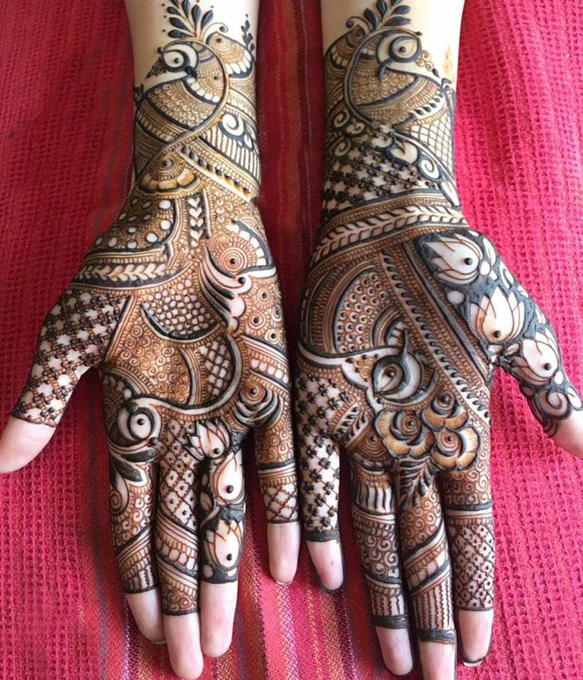 mehndi design 2018: here the latest mehndi design trending full hand mehndi  design and Mehndi ke design Haathon Ki imgaes - mehndi design 2018: देखें  लेटेस्ट, ट्रेंडिंग फुल हैंड मेहंदी के डिजाइन,