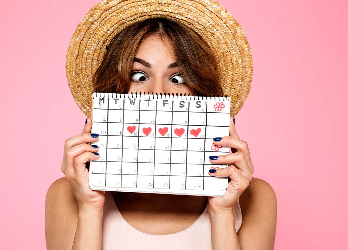 Do You Look Prettier On Your Period पीरियड के समय स्किन में होने वाले