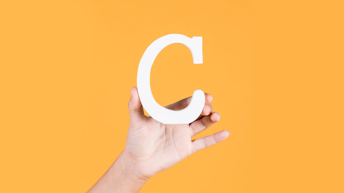 personality of a person name start with c alphabet