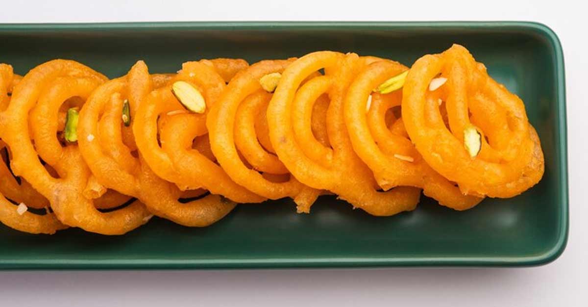 poha jalebi