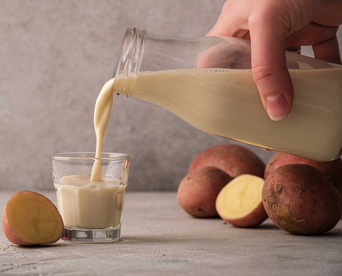 potato milk
