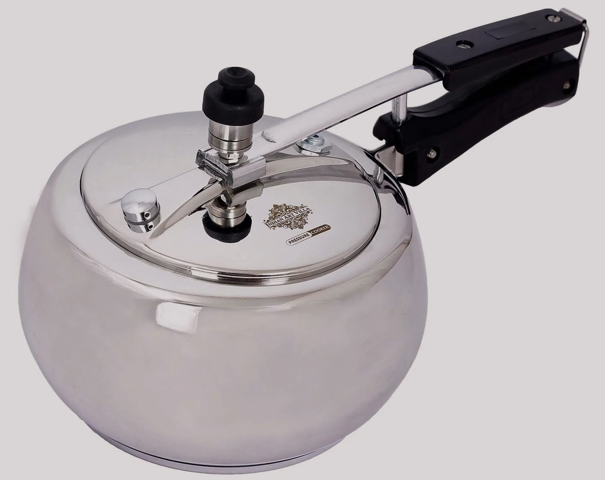 pressure cooker history in hindi