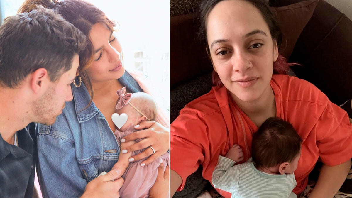 priyanka chopra and hezel kech pregnancy