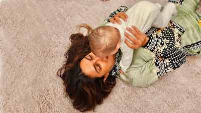 Priyanka Chopra Shares Adorable Picture With Baby Malti & Nick Jonas Upon LA Return