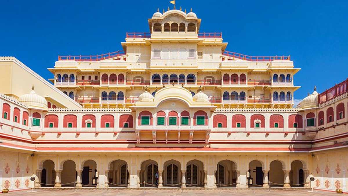 rajasthan tour packages from mumbai