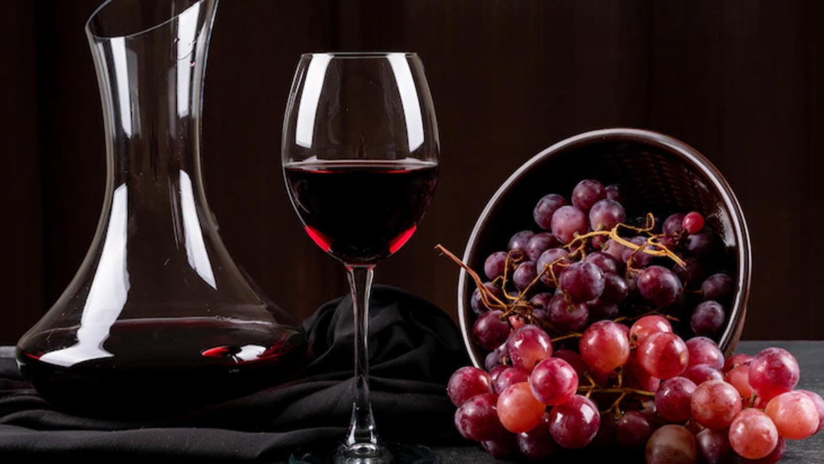 Red Wine red wine पीने के फायदे Red Wine ke Fayde red wine health