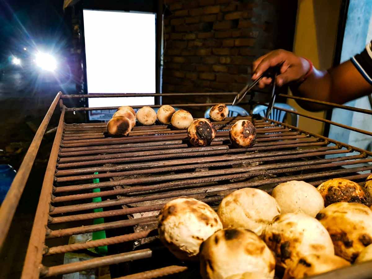 restaurants in bodh gaya