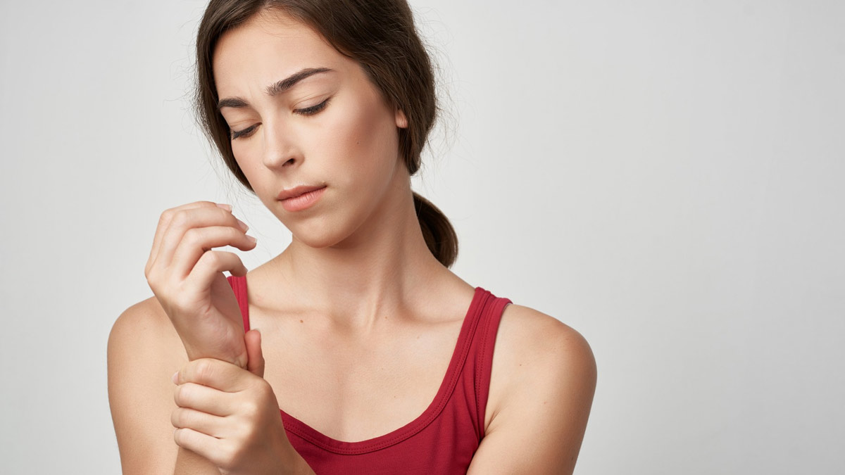 rheumatoid arthritis